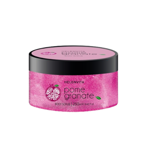 Picture of HELENVITA BODY SCRUB POMEGRANATE 250ml