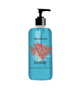 Picture of HELENVITA SHOWER GEL OCEAN 490ml