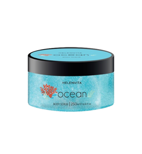 Picture of HELENVITA BODY SCRUB OCEAN 250ml