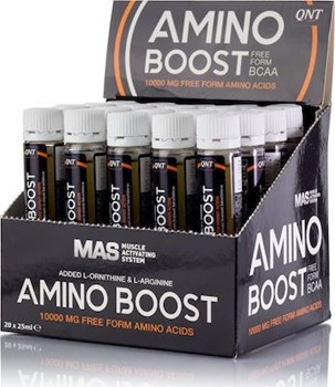 Picture of QNT Amino Boost 10000mg 20x25ml