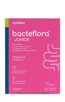 Picture of Bacteflora Junior 30 φακελ. OLONEA