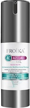 Picture of FROIKA AC AZELAIC GEL 10% 30ml  (Αζελαικό Οξύ 10%)