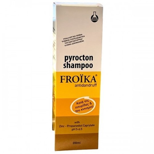 Picture of FROIKA PYROCTON SHAMPOO 200ml