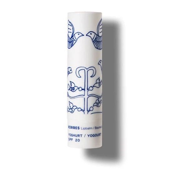 Picture of KORRES LIP BALM SPF 20 Γιαούρτι Lip Balm- Αντηλιακή Προστασία SPF 20 4.5gr