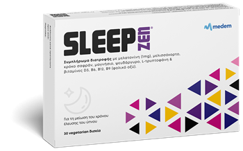 Picture of Medem SLEEPZEN 30 tabs