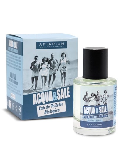 Picture of APIARIUM Eau de toilette Water & Salt 50ml