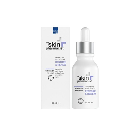 Picture of Intermed The Skin Pharmacist Caffeine Eye Serum Ορός ματιών με καφεΐνη 30ml