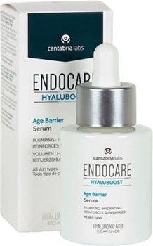 Picture of Endocare Age Barrier Hyaluboost Serum Αντιγηραντικός Ορός Προσώπου 30ml