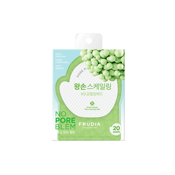 Picture of Frudia Greengrape Pore Peeling Pad 3ml