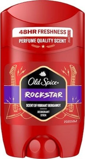 Picture of Old Spice Rockstar Αποσμητικό σε Stick 50ml