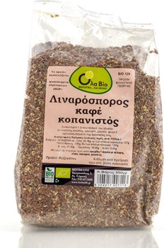 Picture of ΛΙΝΑΡΟΣΠΟΡΟΣ ΚΟΠΑΝΙΣΤΟΣ ΚΑΦΕ ΒΙΟ 350gr