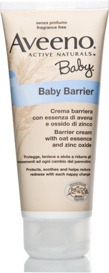 Picture of Aveeno Baby Barrier Κρέμα 100ml