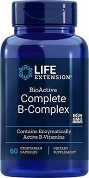 Picture of Life Extension Complete B-Complex 60caps