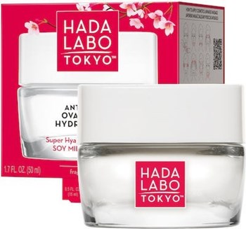 Picture of HADA LABO TOKYO Anti-Aging Oval V-LIFT Hydro Cream 50ml