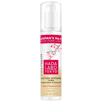 Picture of HADA LABO TOKYO Lotion Premium 7xHA Super Deep Hydrator - Strongly moisturizing face 150ml