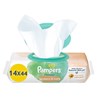 Picture of Pampers Harmonie Protect & Care Μωρομάντηλα 14x44τμχ (616τμχ)