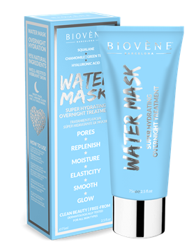 Picture of BIOVENE Water Mask Super Hydrating Overnight Treatment 75ml