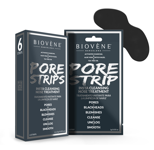 Picture of BIOVENE Pore Strips - Insta Cleansing Nose Treatment 6τμχ Χ 12,5ml