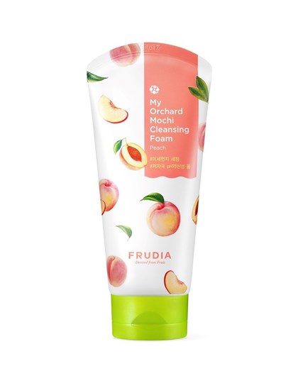 Picture of Frudia My Orchard Peach Cleansing Foam 120ml