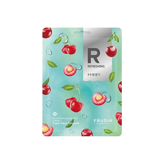 Picture of Frudia My Orchard Squeeze Mask Cherry 20ml