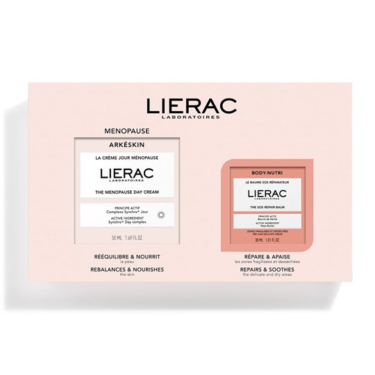 Picture of Lierac Set Arkeskin Κρέμα Ημέρας 50ml και Βάλσαμο SOS