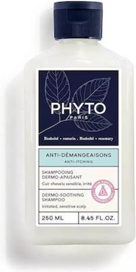 Picture of PHYTO ANTI-DEMANGEAISONS SHAMPOO 250ML