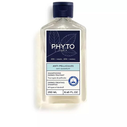 Picture of PHYTO ANTI-PELLICULES SHAMPOO 250ML