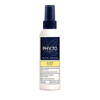 Picture of Phyto Blonde Brightening Spray Λάμψης Ανοιχτόχρωμα Έως Σκούρα Ξανθά Μαλλιά 150ml