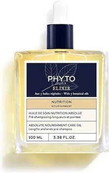 Picture of PHYTO NUTRITION ELIXIR HUILE 100ML