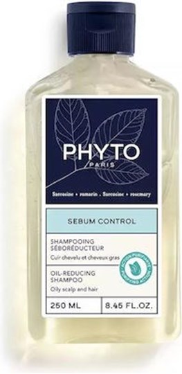 Picture of PHYTO SEBUM CONTROL SHAMPOO 250ML