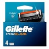 Picture of Gillette Fusion Proglide Manual Ανταλλακτικά για Ξυράφι 4τμχ