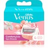 Picture of Gillette Venus Comfortglide Spa Breeze Ανταλλακτικές Κεφαλές με 3 Λεπίδες και Λιπαντική Ταινία 4τμχ