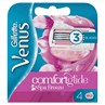 Picture of Gillette Venus Comfortglide Spa Breeze Ανταλλακτικές Κεφαλές με 3 Λεπίδες και Λιπαντική Ταινία 4τμχ