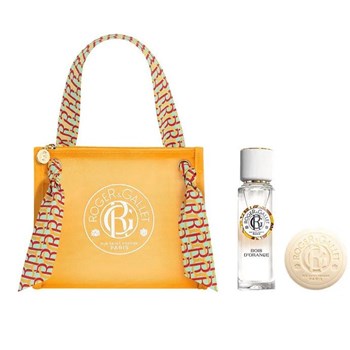 Picture of Roger & Gallet Set Bois d'Orange Wellbeing Fragrant Water 30ml & Bois D'Orange Beneficial Soap 50gr