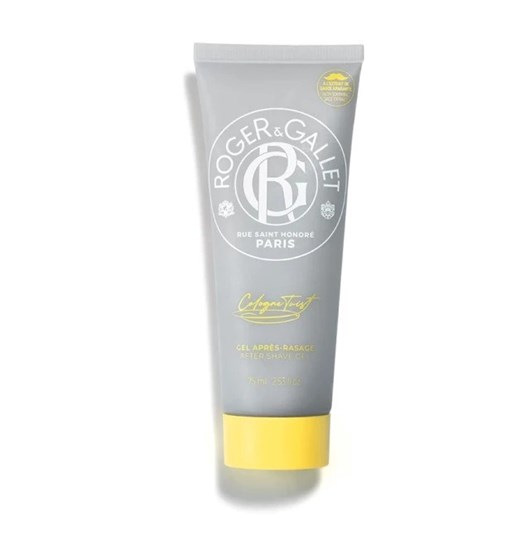 Picture of Roger & Gallet Cologne Twist After Shave Gel 75ml