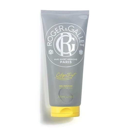 Picture of ROGER GALLET COLOGNE TWIST Gel Douche 200ml