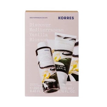 Picture of Korres Vanilla Cinnamon Αφρόλουτρο 250ml & Κρέμα Σώματος 200ml