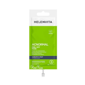 Picture of HELENVITA ACNORMAL PEEL OFF MASK 15ml