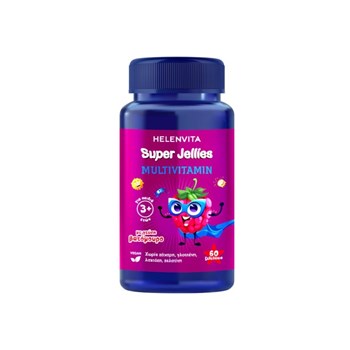 Picture of HELENVITA SUPER JELLIES MULTIVITAMIN 60 JELLIES