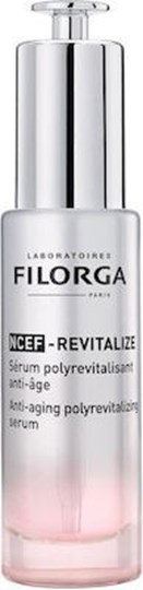 Picture of Filorga Ncef Revitalize Αντιρυτιδικό Serum Προσώπου Πολλαπλής Αναζωογόνησης 30ml