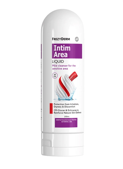 Picture of FREZYDERM INTIM AREA LIQUID 200ml