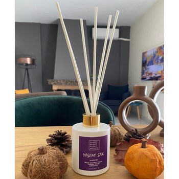 Picture of SANKO Yasemi Snk Αρωματικό Χώρου με Στικς Reed Diffuser 125 ml