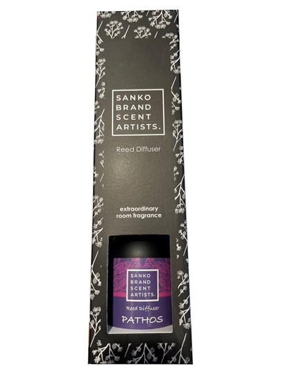 Picture of SANKO Pathos Αρωματικό Χώρου με Στικς Reed Diffuser 250 ml