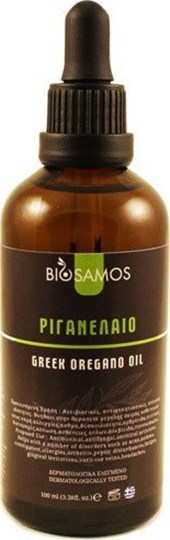 Picture of Bio Samos Βιολογικό Ριγανέλαιο 100ml