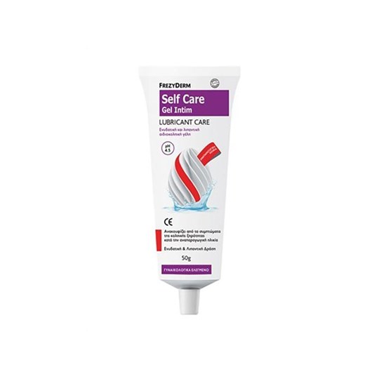 Picture of Frezyderm Aqua Care Gel pH 7 50g