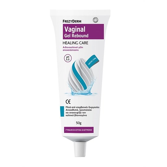 Picture of Frezyderm Vaginal Gel Rebound Healing pH 5.5 Gel