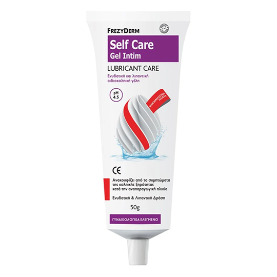 Picture of Frezyderm Self Care Gel Intim Lubricant Care ph 4.5, 50g