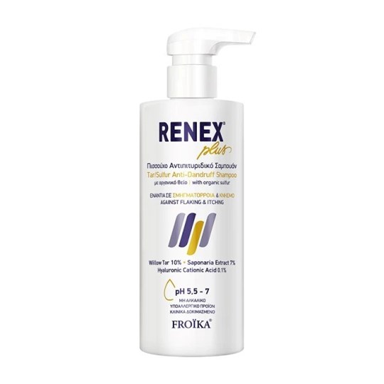 Picture of FROIKA RENEX PLUS  400ml