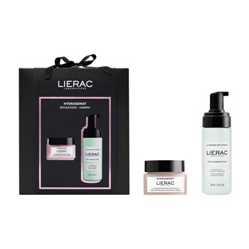 Picture of LIERAC HYDRAGENIST CREME 50ml+ ΑΦΡΟΣ ΚΑΘΑΡΙΣΜΟΥ 150ml