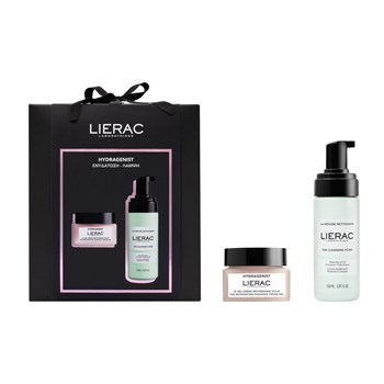 Picture of LIERAC HYDRAGENIST GEL- CREME 50ml + ΑΦΡΟΣ ΚΑΘΑΡΙΣΜΟΥ 150ml